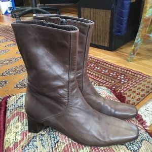 Cole Haan  Brown Boots